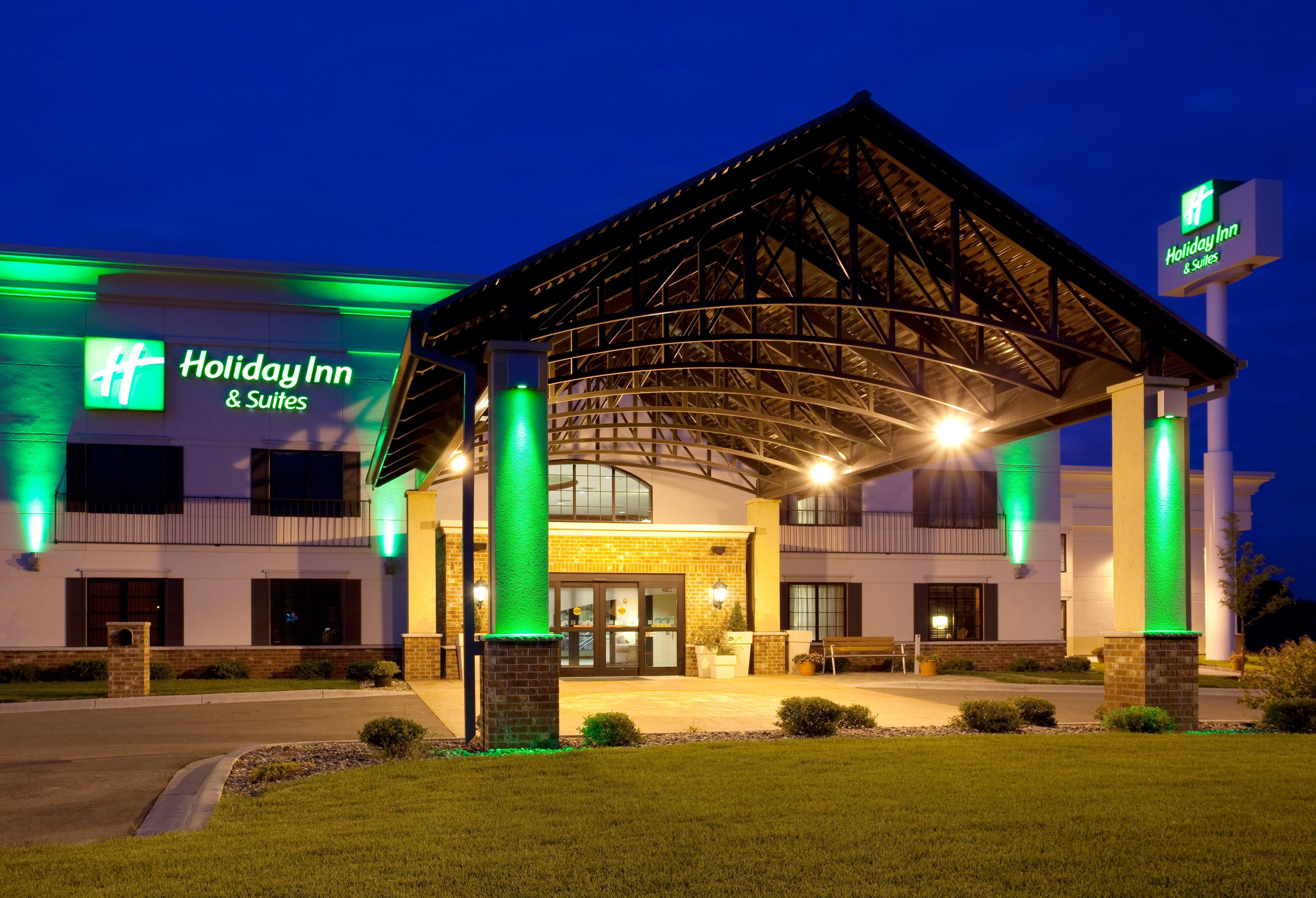Holiday Inn Hotel & Suites Minneapolis-Lakeville By Ihg Eksteriør bilde