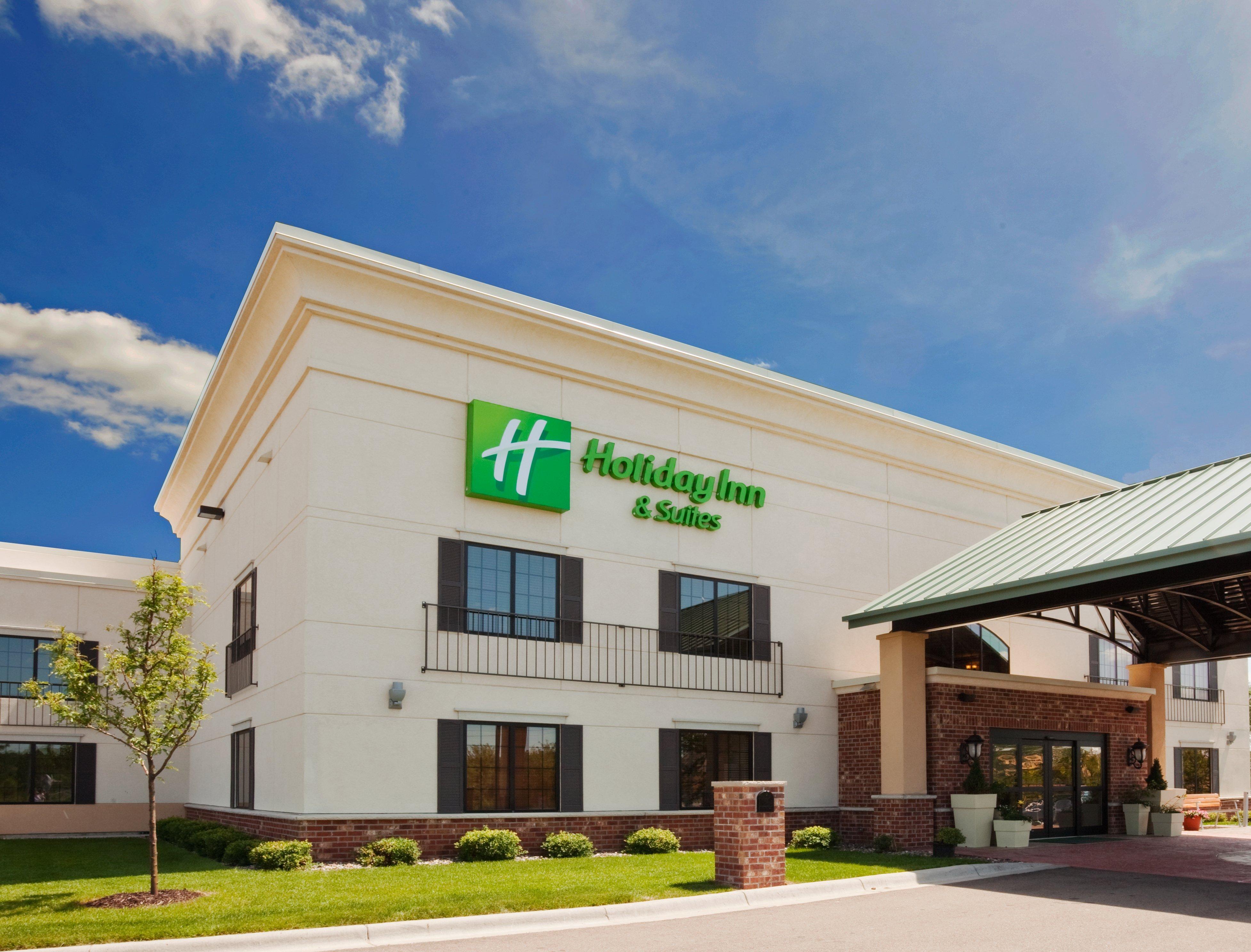 Holiday Inn Hotel & Suites Minneapolis-Lakeville By Ihg Eksteriør bilde